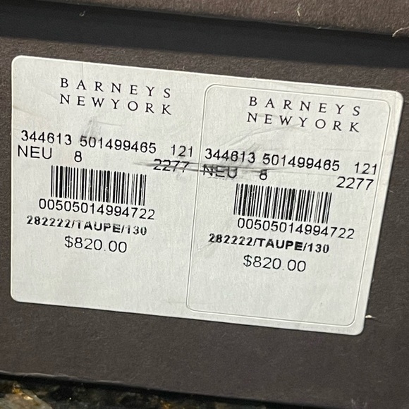 Bottega Veneta Shoes | Bottega Veneta Platform Wedge | Color: Taupe/ Lime Sz. 8 - Picture 8 of 15